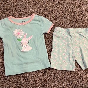 Easter Pjs 24 Months
